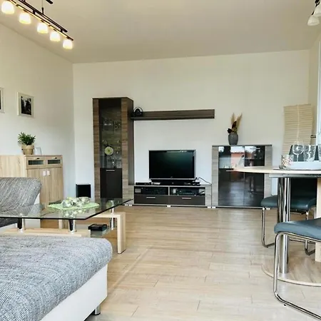 Appartement Glueckseligkeit Neu Renoviert *