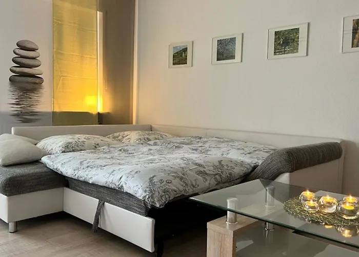 Apartamento Glueckseligkeit Neu Renoviert Bad Bergzabern