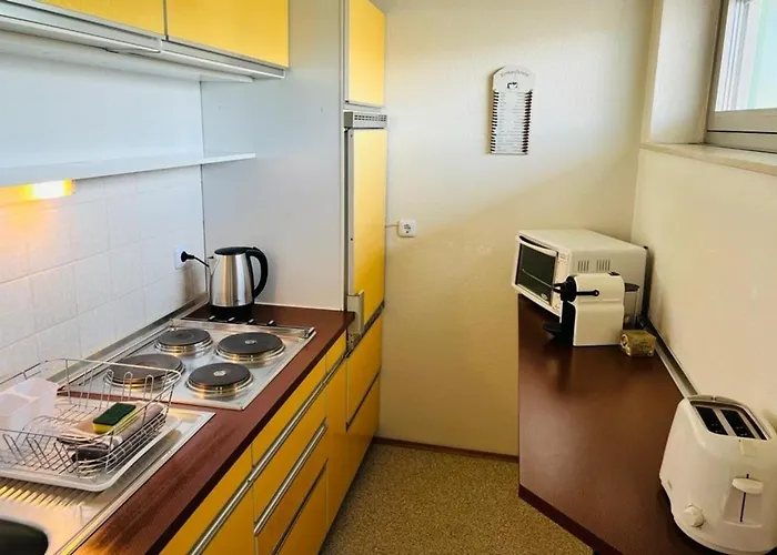 Glueckseligkeit Neu Renoviert * Bad Bergzabern