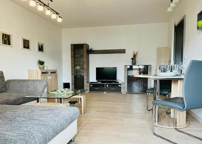 Apartamento Glueckseligkeit Neu Renoviert *