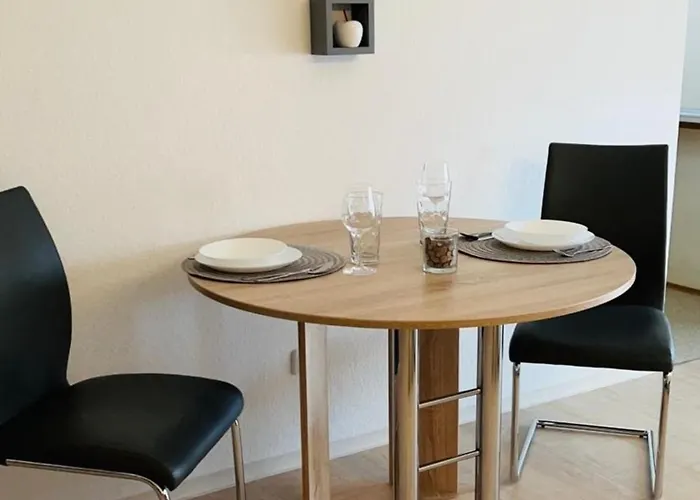 Glueckseligkeit Neu Renoviert Apartamento Bad Bergzabern